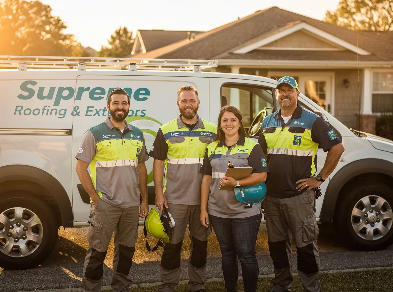Roof Replacement company in Pollock, LA